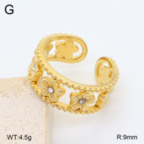 2R4002006vbll-669  Stainless Steel Ring