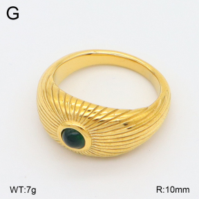 2R4002009vbmb-749  6-8#  Stainless Steel Ring