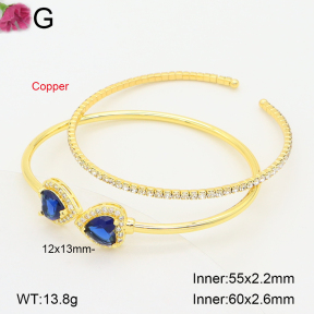 F2BA40894vhmv-J22  Fashion Copper Bangle