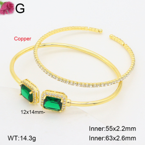 F2BA40906vhmv-J22  Fashion Copper Bangle
