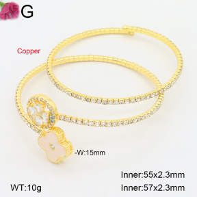 F2BA40910vhmv-J22  Fashion Copper Bangle