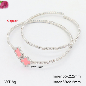 F2BA40913vhmv-J22  Fashion Copper Bangle