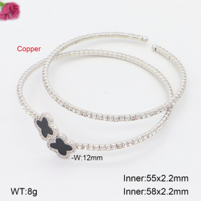 F2BA40914vhmv-J22  Fashion Copper Bangle
