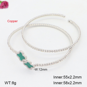 F2BA40915vhmv-J22  Fashion Copper Bangle