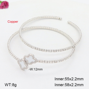 F2BA40917vhmv-J22  Fashion Copper Bangle