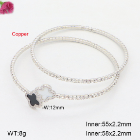 F2BA40919vhmv-J22  Fashion Copper Bangle