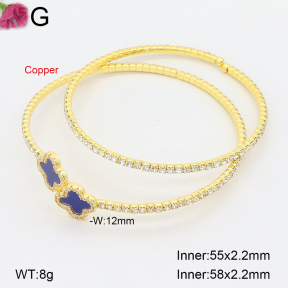 F2BA40921vhmv-J22  Fashion Copper Bangle