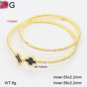 F2BA40922vhmv-J22  Fashion Copper Bangle