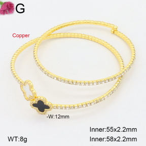 F2BA40923vhmv-J22  Fashion Copper Bangle