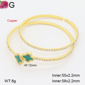 F2BA40924vhmv-J22  Fashion Copper Bangle