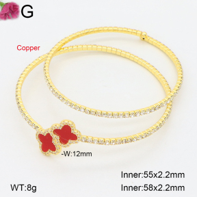 F2BA40925vhmv-J22  Fashion Copper Bangle