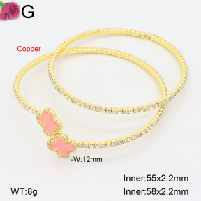 F2BA40926vhmv-J22  Fashion Copper Bangle