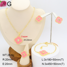F2S006782ahpv-J22  Fashion Copper Sets