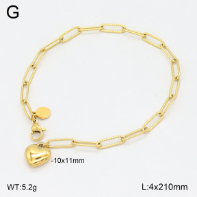 2B2005230vbmb-749  Stainless Steel Bracelet