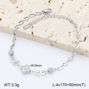 2B2005240vbnb-747  Stainless Steel Bracelet