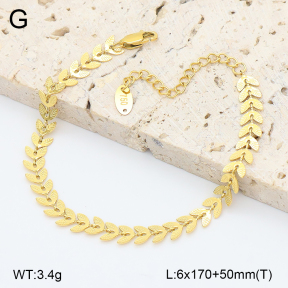 2B2005260vbmb-747  Stainless Steel Bracelet