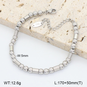 2B2005265vbnb-747  Stainless Steel Bracelet