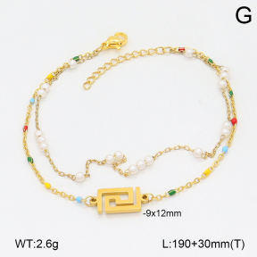 2B3004424vbll-698  Stainless Steel Bracelet