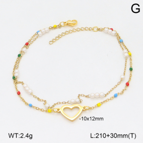 2B3004425vbll-698  Stainless Steel Bracelet