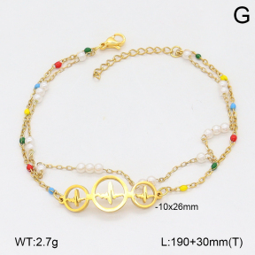 2B3004430vbll-698  Stainless Steel Bracelet