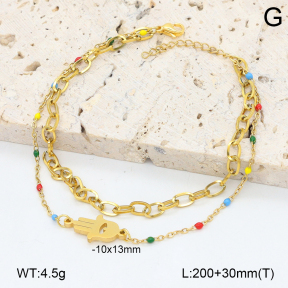 2B3004449vbll-698  Stainless Steel Bracelet