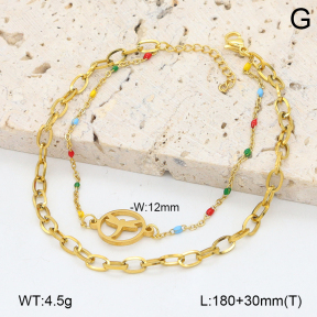 2B3004450vbll-698  Stainless Steel Bracelet