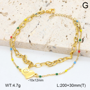 2B3004451vbll-698  Stainless Steel Bracelet