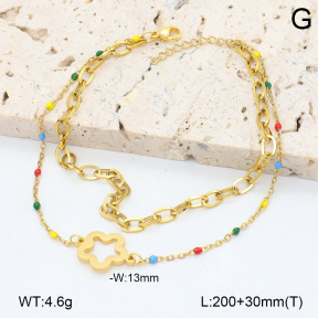 2B3004453vbll-698  Stainless Steel Bracelet