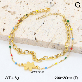 2B3004455vbll-698  Stainless Steel Bracelet