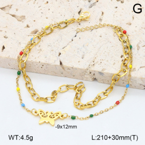 2B3004457vbll-698  Stainless Steel Bracelet