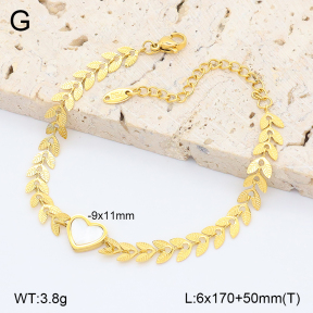 2B3004467vbnb-747  Stainless Steel Bracelet