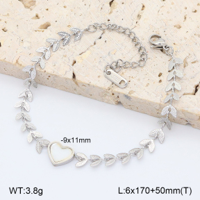 2B3004468vbmb-747  Stainless Steel Bracelet