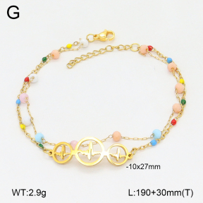2B4005657vbll-698  Stainless Steel Bracelet