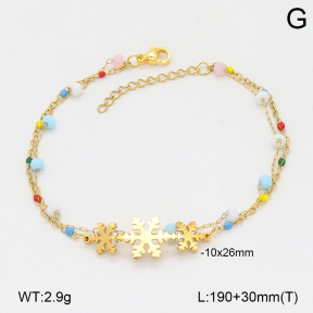 2B4005658vbll-698  Stainless Steel Bracelet