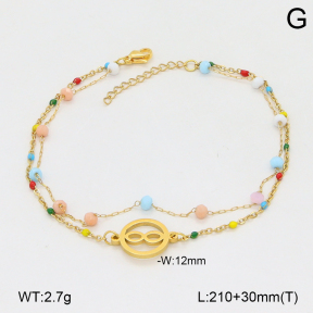 2B4005660vbll-698  Stainless Steel Bracelet
