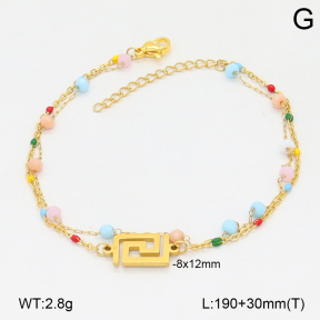 2B4005661vbll-698  Stainless Steel Bracelet