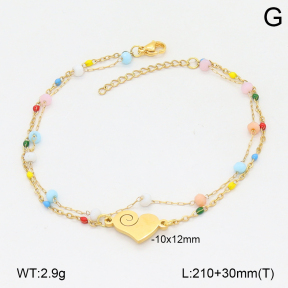 2B4005663vbll-698  Stainless Steel Bracelet