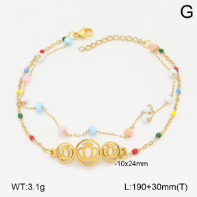 2B4005664vbll-698  Stainless Steel Bracelet