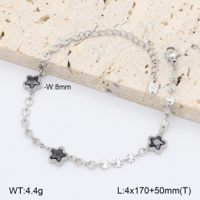 2B4005722vbmb-747  Stainless Steel Bracelet
