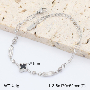 2B4005727vbmb-747  Stainless Steel Bracelet