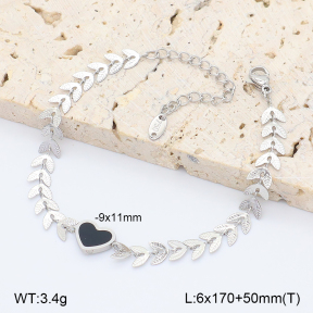 2B4005732vbmb-747  Stainless Steel Bracelet