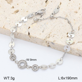 2B4005735bbov-747  Stainless Steel Bracelet