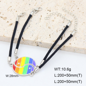 2B8000356ablb-698  Stainless Steel Bracelet