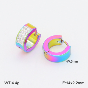 2E4004985baka-656  Stainless Steel Earrings