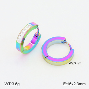 2E4004997baka-656  Stainless Steel Earrings