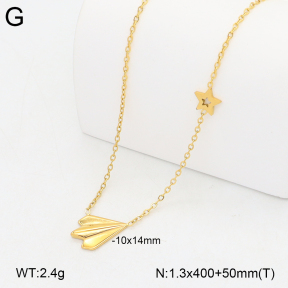 2N2008314vbmb-749  Stainless Steel Necklace