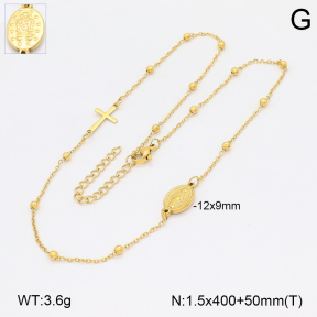 2N2008315vbmb-749  Stainless Steel Necklace