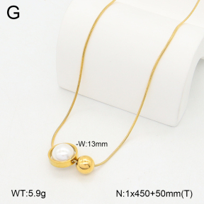 2N3003260vbmb-749  Stainless Steel Necklace