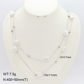 2N3003263bbov-749  Stainless Steel Necklace