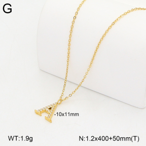 2N4005319vbmb-749  Stainless Steel Necklace